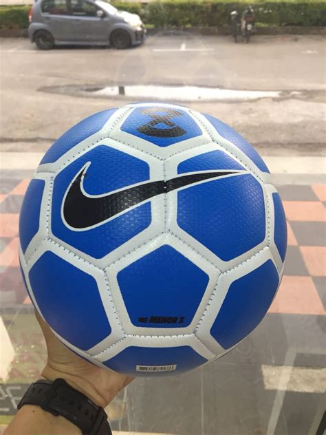 Nike Menor X Pro Futsal Ball Sports Equipment Sports And Games Racket
