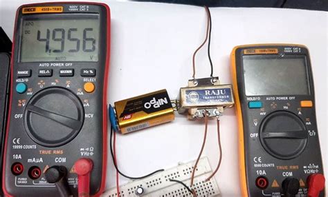 If you're brand new to this. Arduino Board Input Voltage in 2020 | Electronics circuit ...