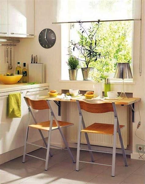 kitchen table ideas for small kitchens dream house