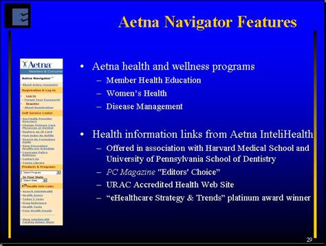 Discounts available to meritain health members now enjoy healthy discounts with your meritain health plan. Aetna Navigator WebsiteFeatures for membersAccess to Aetna ...