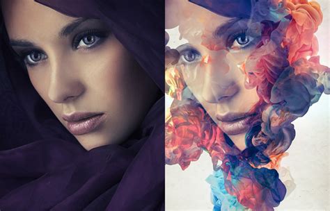 Photoshop Ideas For Portraits This Article Shows You How To Easily