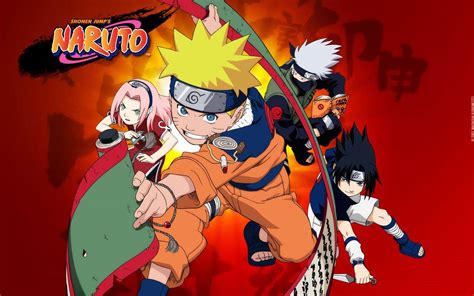 Naruto Shonen Jump Wallpaper Hd Naruto Shippuden Wallpapers 20681936