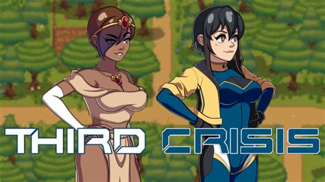Third Crisis Novela Visual Apk Obb Download Atualizado Super Droid