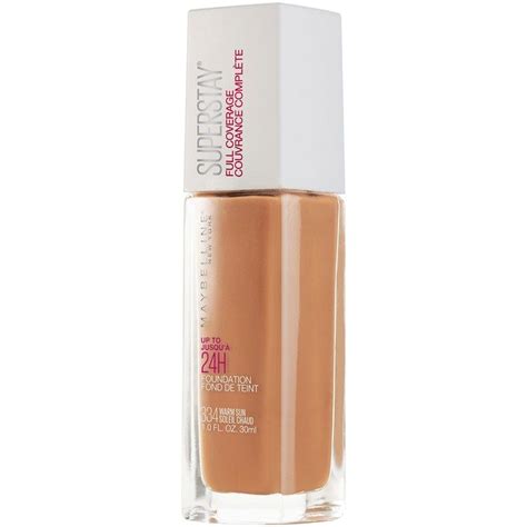 Maybelline New York Superstay 24 Hour Foundation Allures Guide To The Best Full Coverage