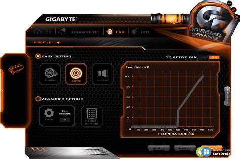 Gigabyte Extreme Engine V125 скачать Gigabyte Extreme Engine на Windows