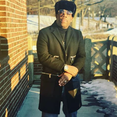 Michael Bivins Biography Age Career Net Worth Kids Thrill Ng