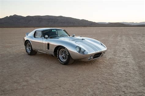 View related videos shelby cobra daytona coupe ride along 360° video peter brock shares the true story behind the shelby cobra daytona Shelby American Unveils Continuation Shelby Cobra Daytona ...
