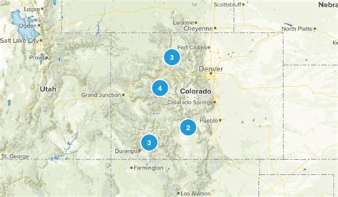 Best Hot Springs Trails In Colorado Alltrails