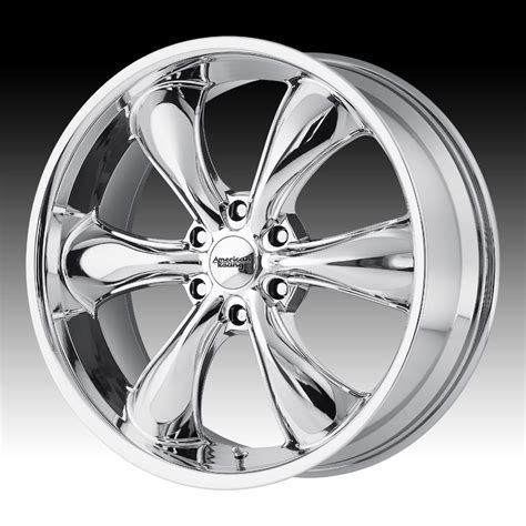 20 Inch 20x85 Ar914 Tt60 6x13976x55 15mm Pvd Chrome Wheel Rim