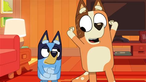Watch Bluey Musical Statues S3 E27 Tv Shows Directv