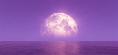 Full Moon At Night Abstract Stock Illustration Illustration Of Light