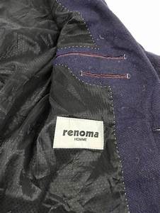 Renoma Renoma Homma Tailoring Blazer Grailed