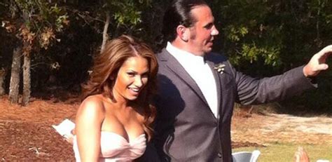 video from matt hardy and reby sky s wedding pwmania wrestling news