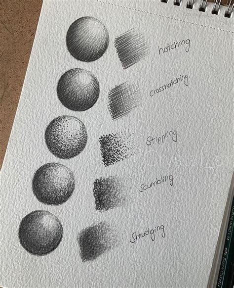 Pencil Arts Group S Instagram Profile Post What Technique Do You