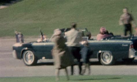 Jfk Assassination Film Woman Sues Us Government For Return Of Lost