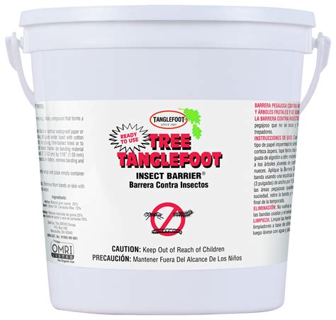 Buy Tanglefoot Bundle 2 Products Tree Insect Barrier Tub 8 Ounce
