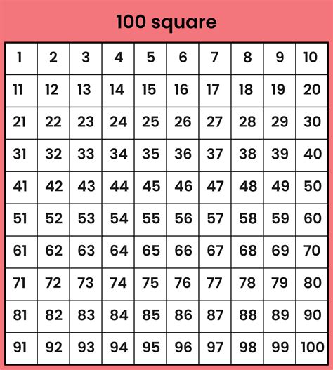10 Best Printable Grids Squares