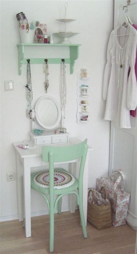 Maybe you would like to learn more about one of these? 40 Clever Ways To Use Small Space For Dressing Table ...