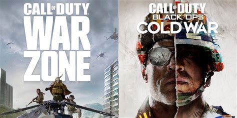 Call Of Duty Warzone Has Several Potential Futures With Black Ops