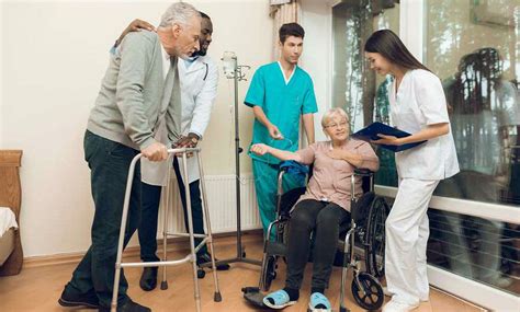 What Is A Skilled Nursing Facility Snf Skilled Care 101 Findcontinuingcare