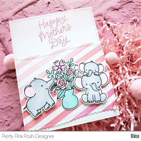 Pretty Pink Posh Product Release Blog Hop Day 2