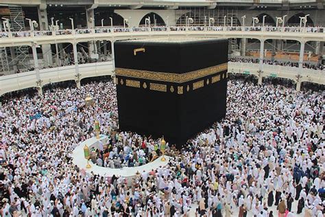 New Archeological Evidence For The Kaaba Sanctuary Of Peace In Early
