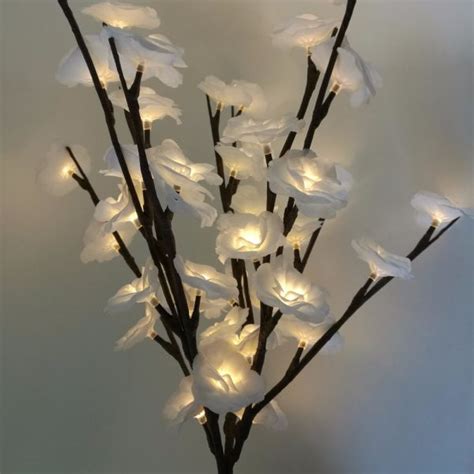 Target.com has been visited by 1m+ users in the past month Shop for White Rose Lighted Branches 20 Inch Tall Battery ...
