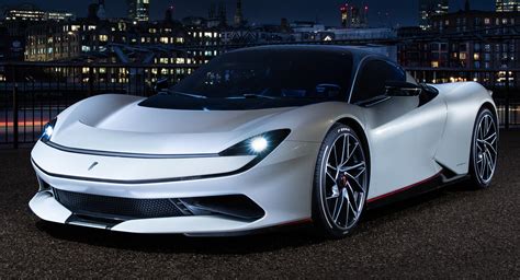 Pininfarina Battista Arrives In The Uk With 1874 Hp Carscoops