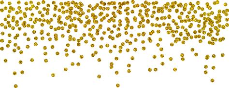 Download Gold Sparkles Png Silver Glitter Confetti Png Hd