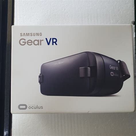 Samsung Gear Vr Oculus Brand New Sealed With Receipt In Coventry West Midlands Gumtree