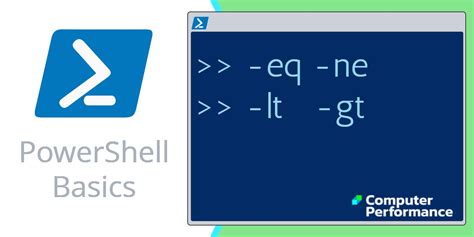 Powershell Operators With Explanation And Examples Techy Guy