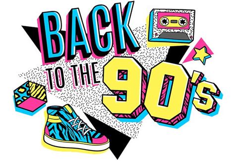 Back To 90s Le Site Référence Des Années 90 Années 90 Soirée Des