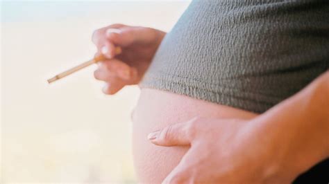 More Than 70 000 Pregnancies Affected By Mums To Be Smoking Advice On Giving Up Cigarettes