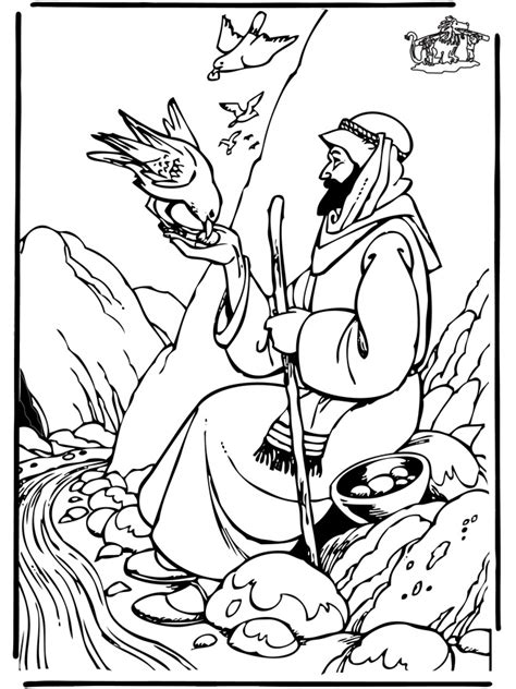 Prophet elijah praying to god coloring pages to color, print and download for free along with bunch of favorite elijah coloring page for kids. Elijah Coloring Pages Coloring Pages