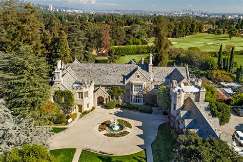 The Infamous Playboy Mansion Could Be Yours For A Cool 200 Million
