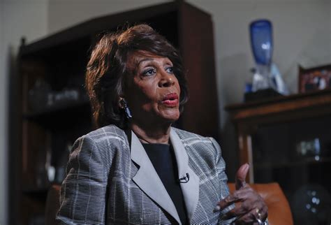 Maxine Waters April Ryan Are Not Alone Misogynoir Is An Everyday
