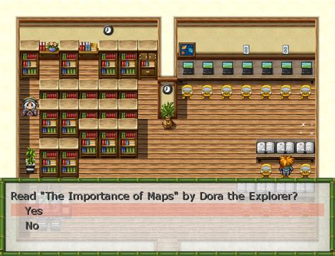 Pointless Actions An Indie Adventure Game For Rpg Maker Vx