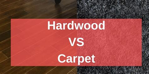 Hardwood Vs Carpet Carpet Depot