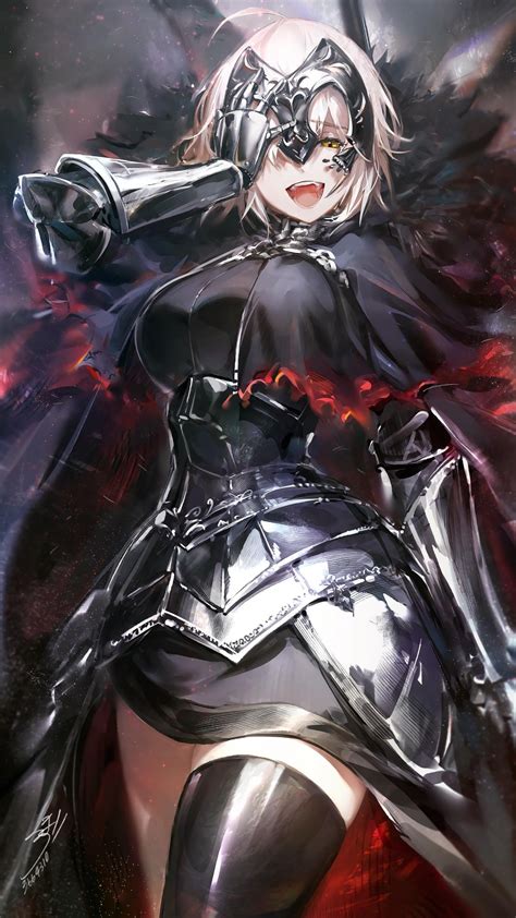 Jeanne D Arc And Jeanne D Arc Fate And More Drawn By Magical Ondine Hot Sex Picture