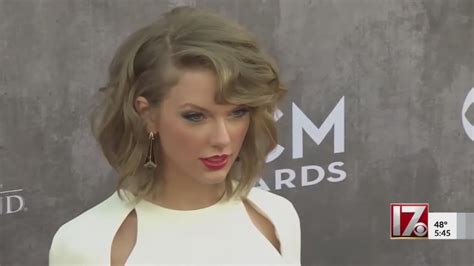 Taylor Swift Encourages Fans To Live Bravely Youtube