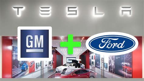 Teslas Supercharger Deals With Gm Ford Are The Cheapest Forms Of