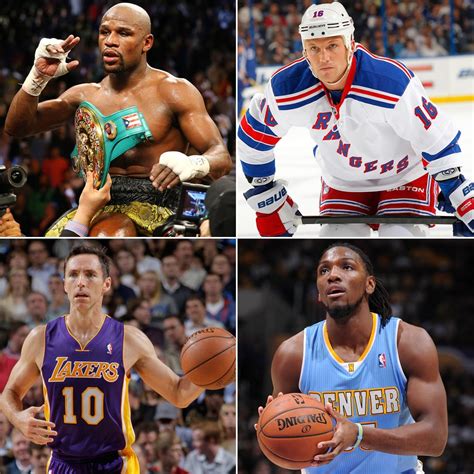 18 Pro Athletes Who Support Same Sex Marriage Rolling Stone