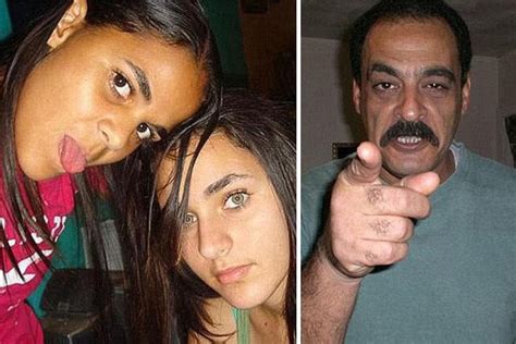 Father Suspected Of Gunning Down His Two Daughters In Honour Killing