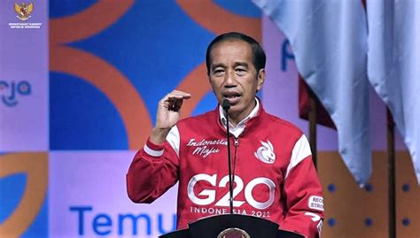 Selamat Ulang Tahun Presiden Jokowi Times Indonesia