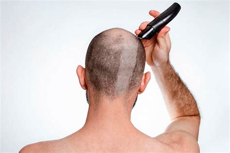 How To Shave Your Head A Step By Step Guide