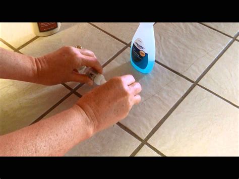 How To Repair Cracked Tile Without Replacing Peel And Stick Floor Tile