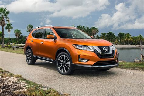 Nissan Suvs Research Pricing And Reviews Edmunds