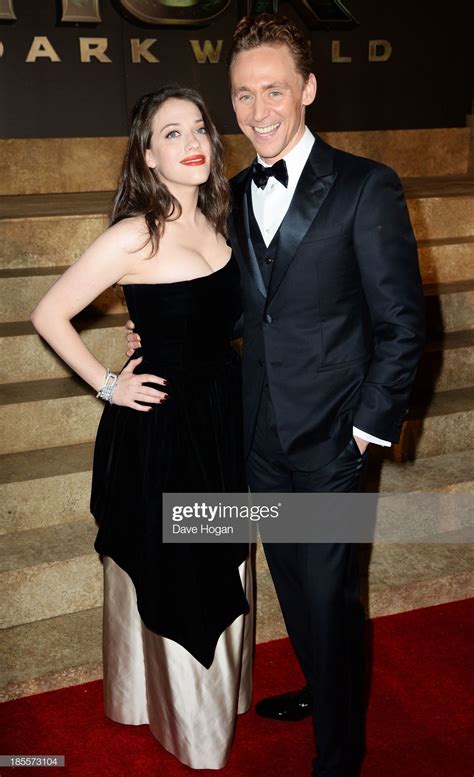 Tom hiddleston came to wider attention of the u.s. Tom Hiddleston and Kat Dennings attend the world premiere of "Thor:... in 2020 | Kat dennings ...