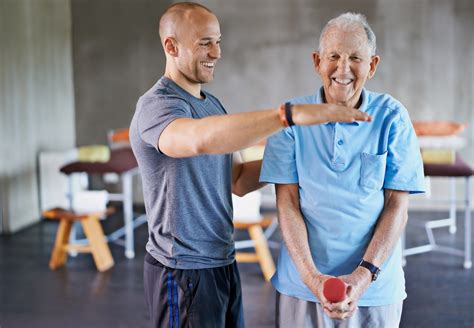 Specialized Physiotherapy For Parkinsons Reduces Costs Disease