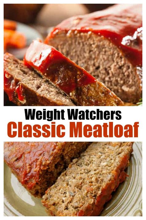 Weight Watchers Meatloaf Recipe Simple Nourished Living